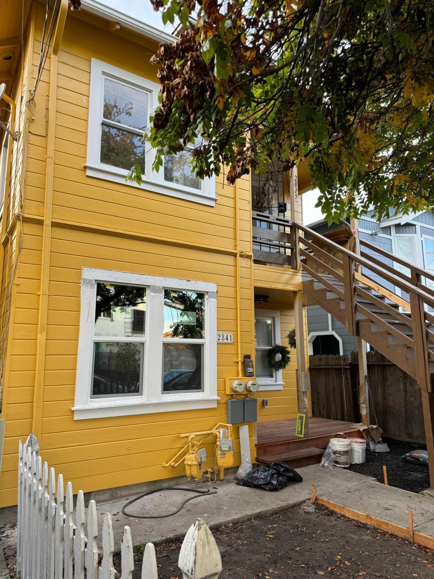 Bumblebee House Oakland Exterior foto
